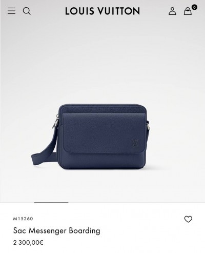 Сумка Louis Vuitton Messenger Boarding  