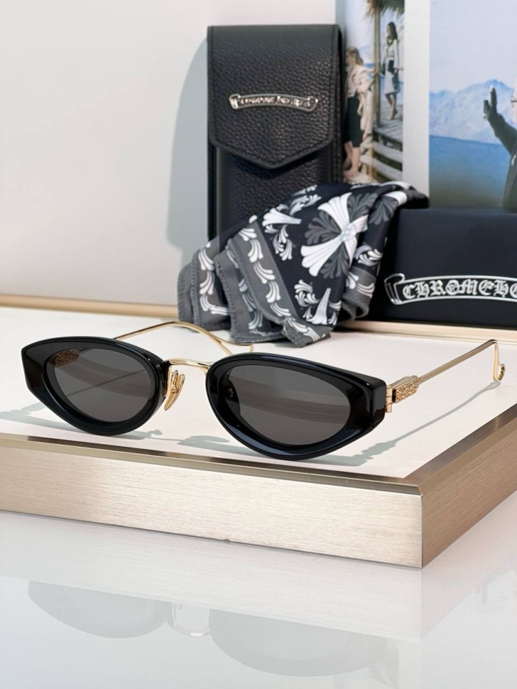 Очки Chrome Hearts