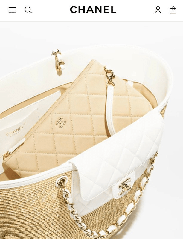 Сумка Chanel Shopping