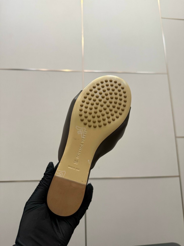 Мюли Bottega Veneta  