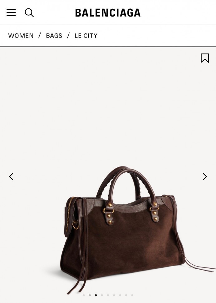 Сумка Balenciaga