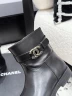 Ботинки Chanel
