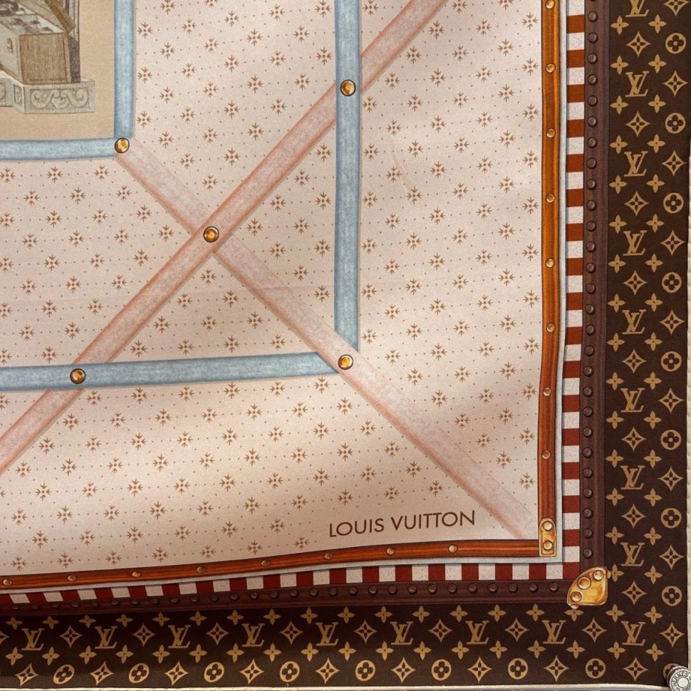 Платок Louis Vuitton