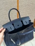 Сумка Hermes Birkin 30 Togo Blue Navy