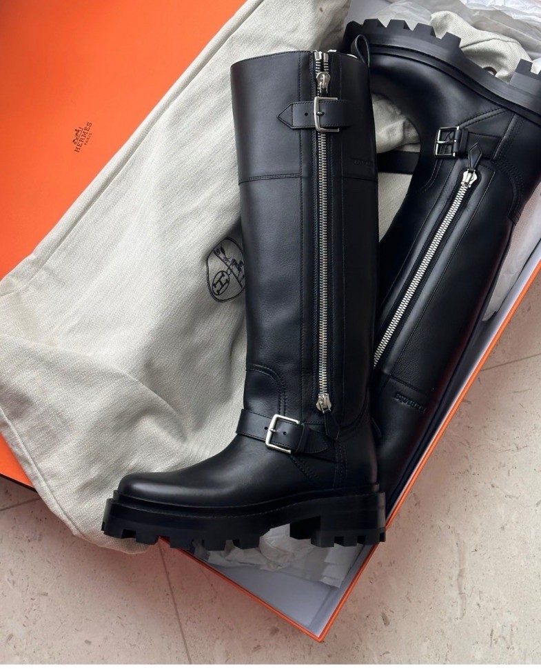 Сапоги Hermes