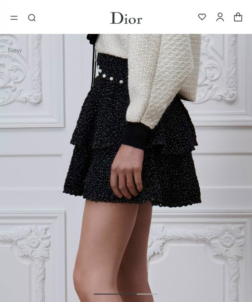 Юбка Dior