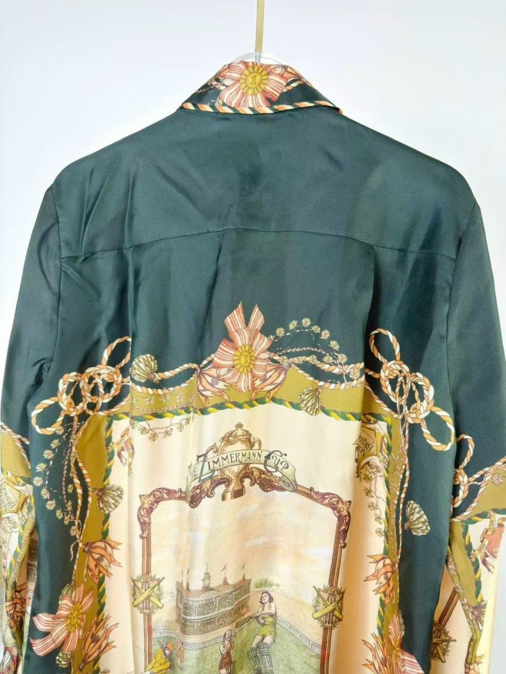 Блуза  Zimmermann