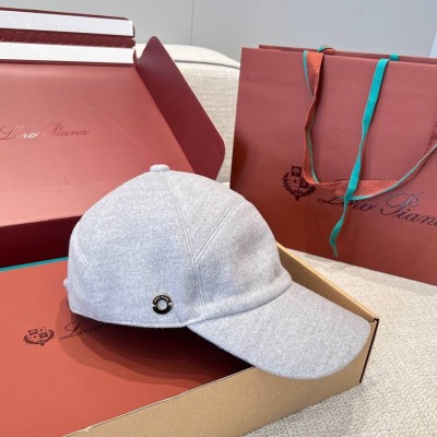 Кепка Loro Piana из кашемира