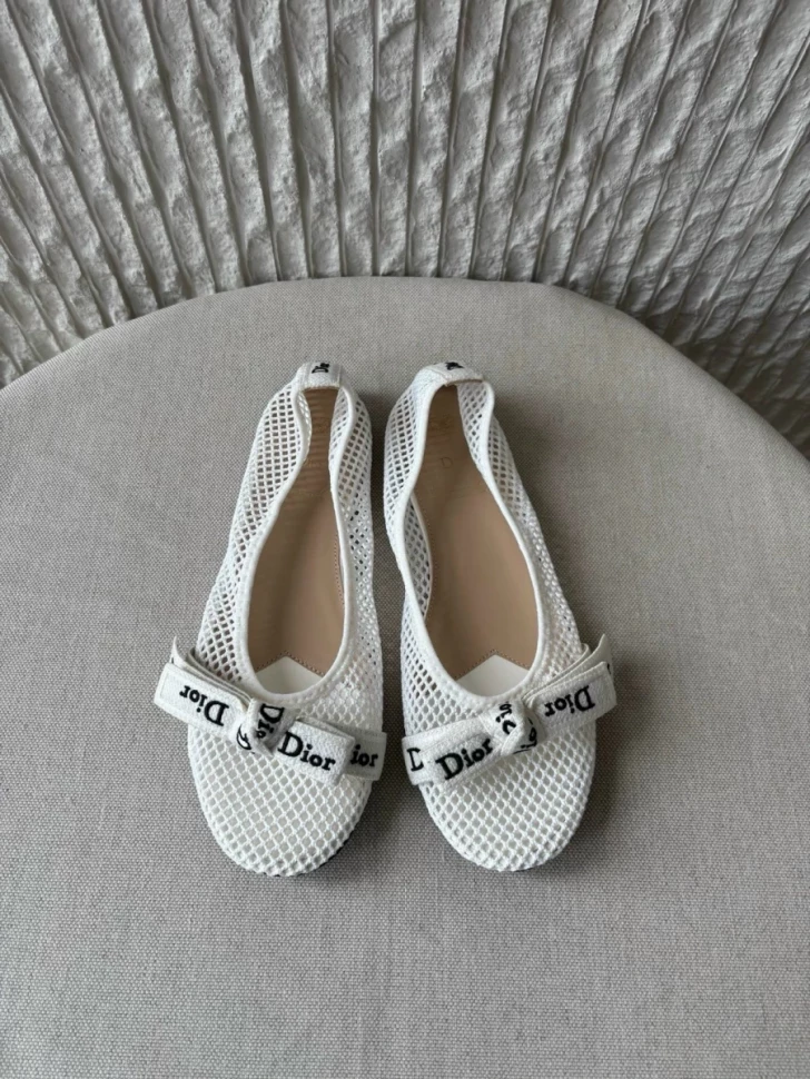 Балетки Dior