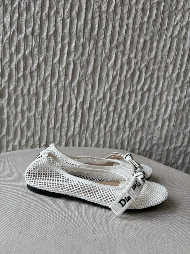 Балетки Dior