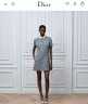 Платье Dior
