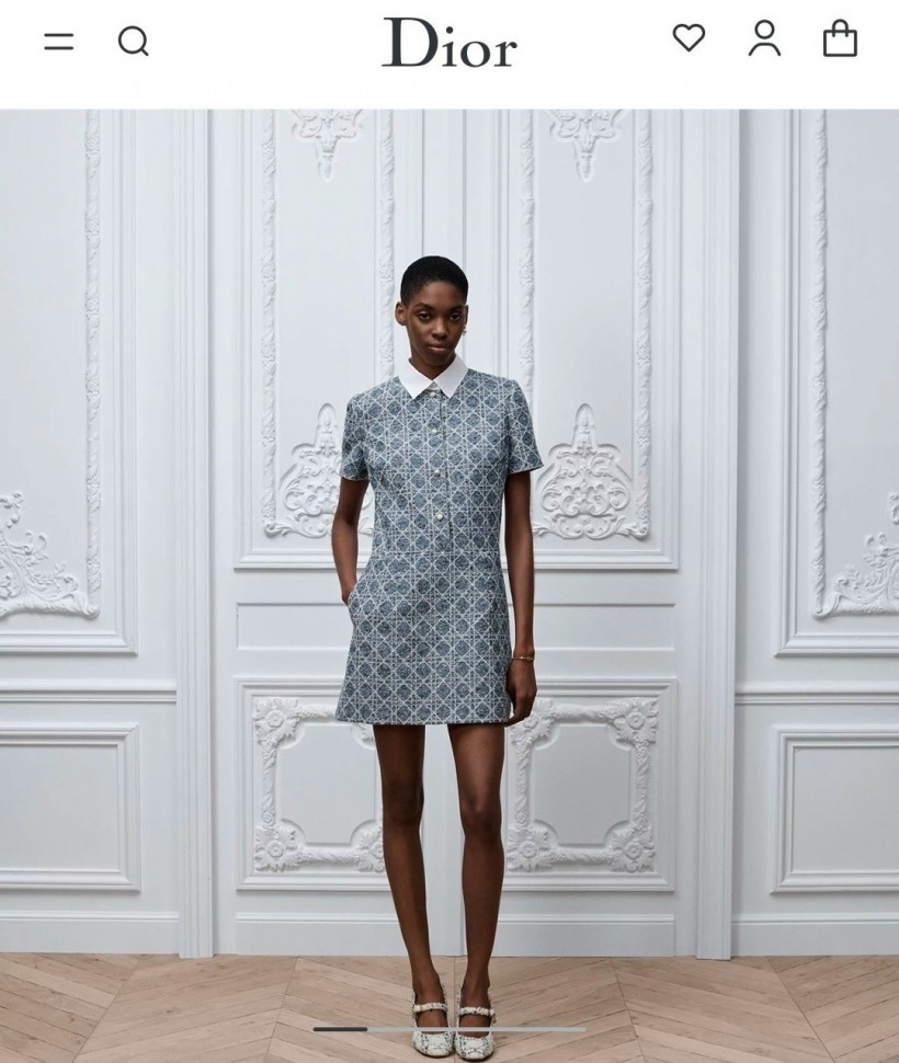 Платье Dior