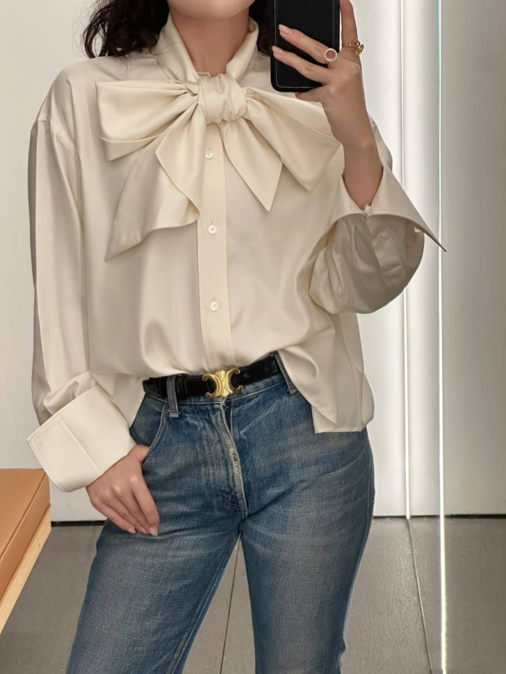 Блуза Celine
