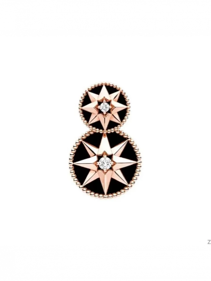 Серьги Dior