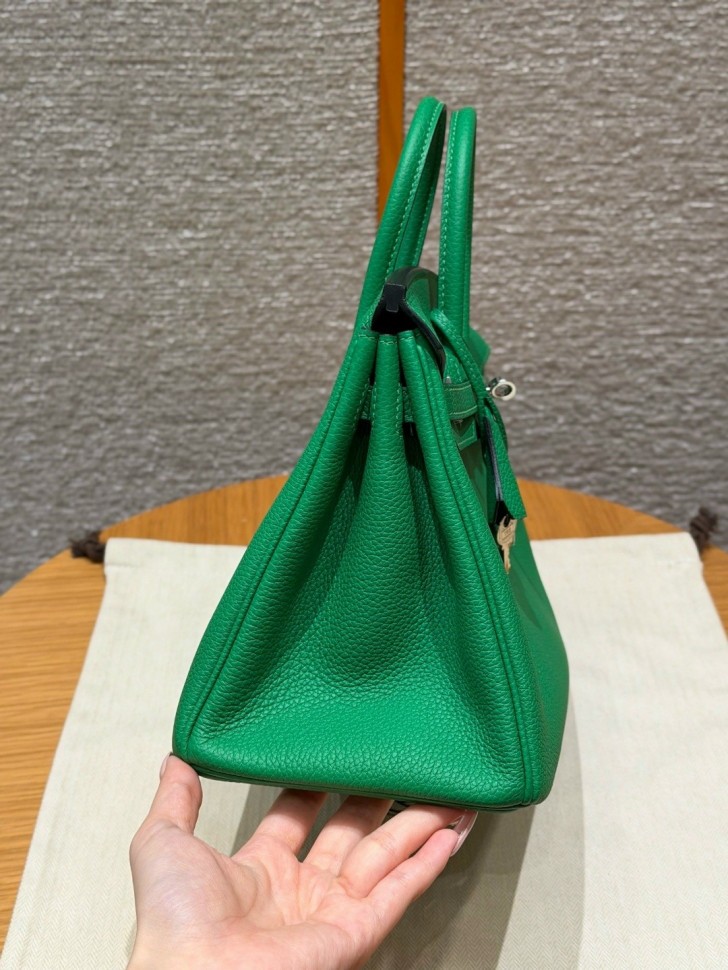 Сумка Hermes Birkin 25 Togo Bambou