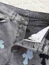 Джинсы Chrome Hearts