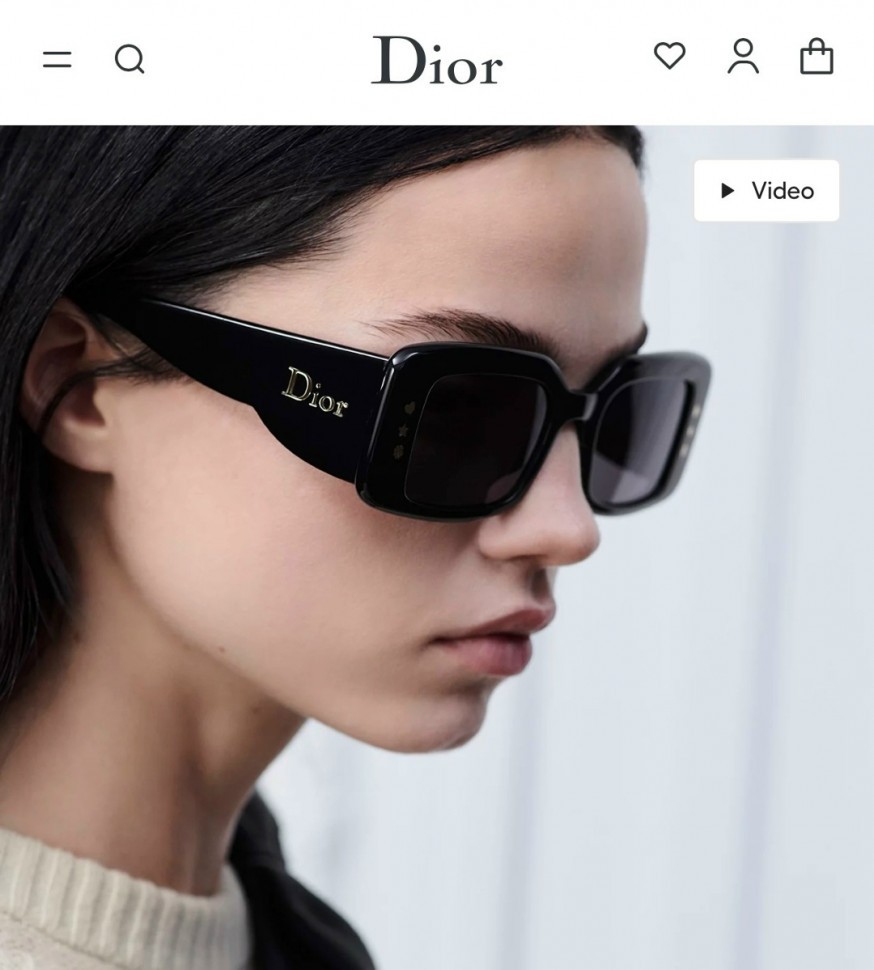 Очки Dior