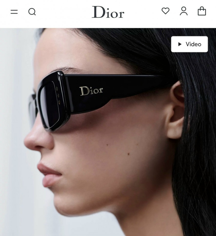 Очки Dior