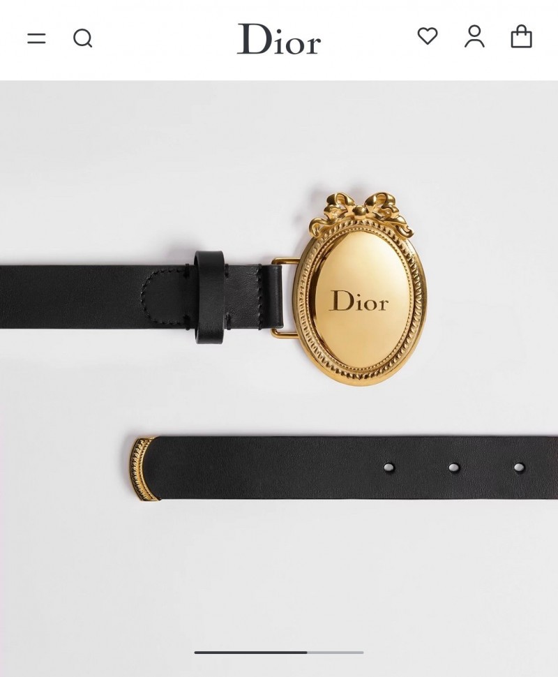Ремень Dior