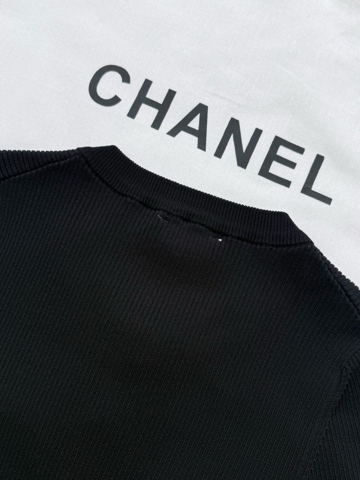 Топ Chanel     