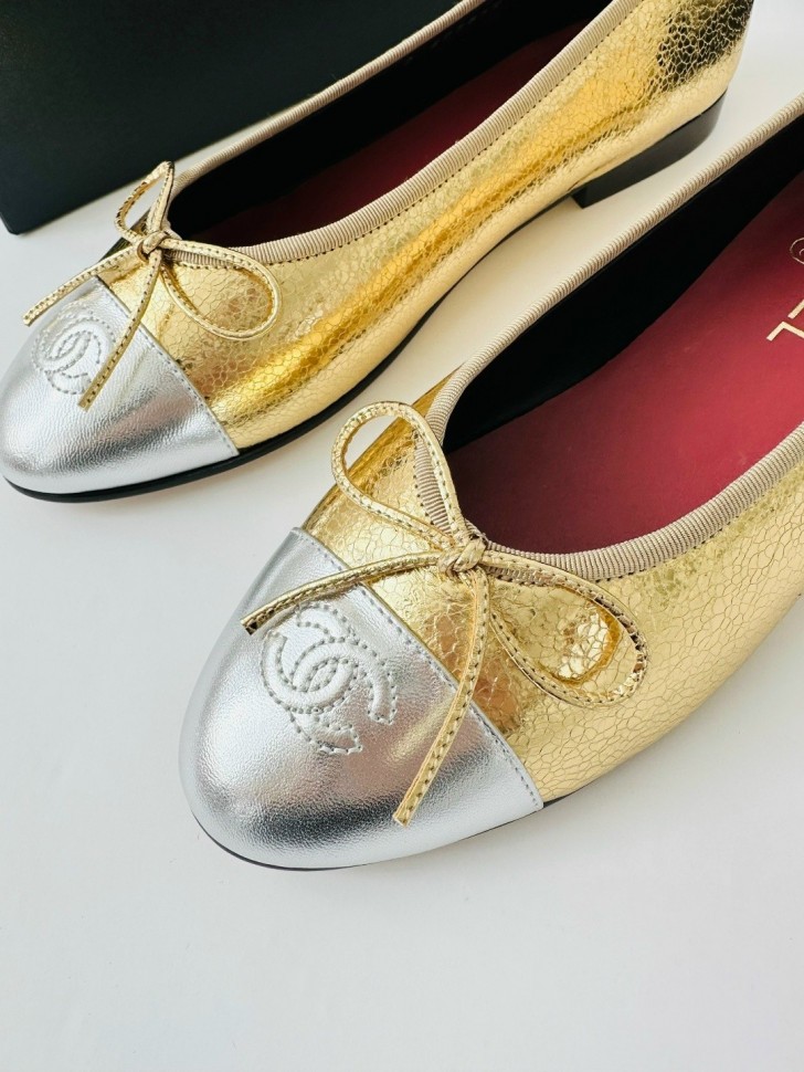Балетки Chanel    