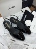 Слингбэки Chanel Слингбэки Chanel