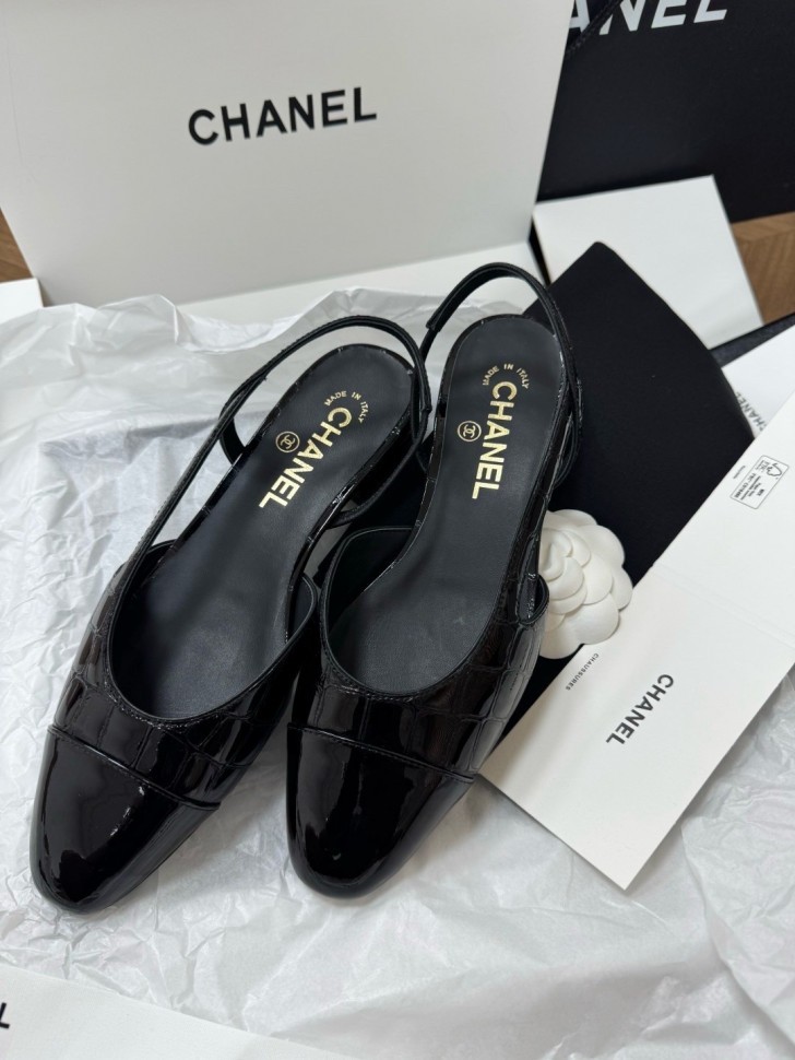 Слингбэки Chanel