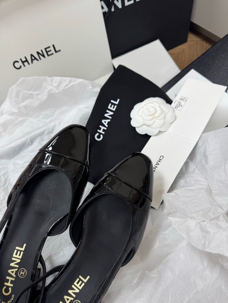Слингбэки Chanel