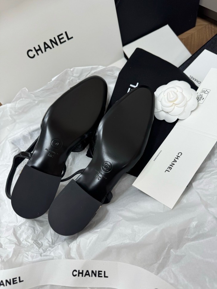 Слингбэки Chanel