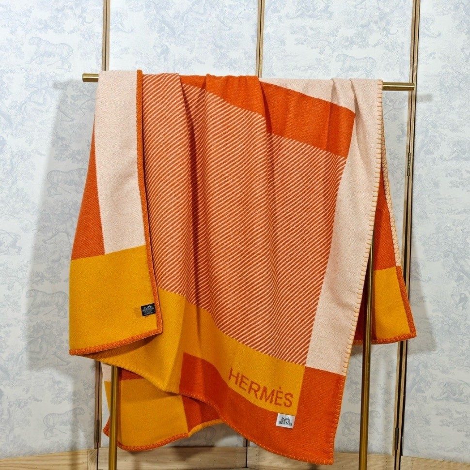 Плед Hermes