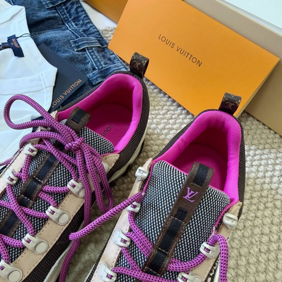 Сникеры Louis Vuitton 