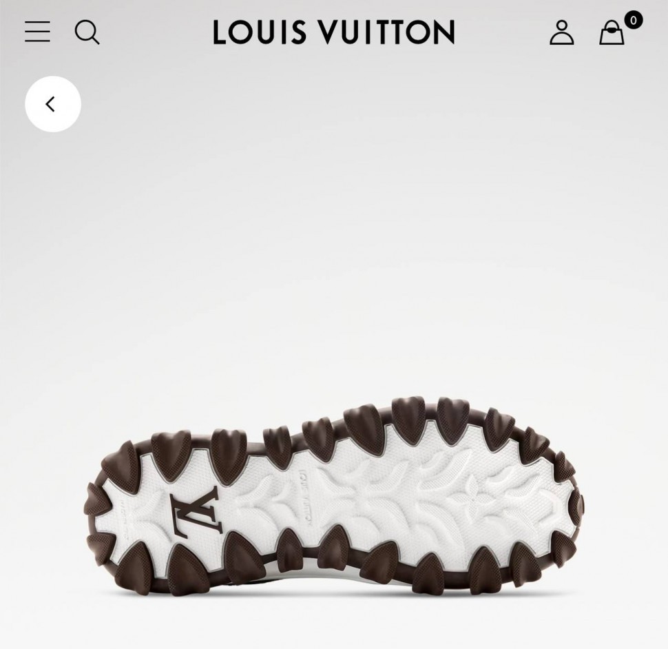 Сникеры Louis Vuitton 