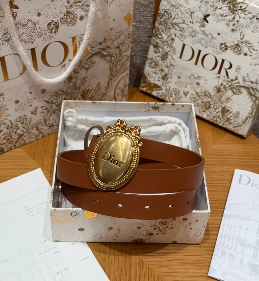 Ремень Dior