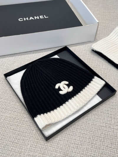 Шапка Chanel 