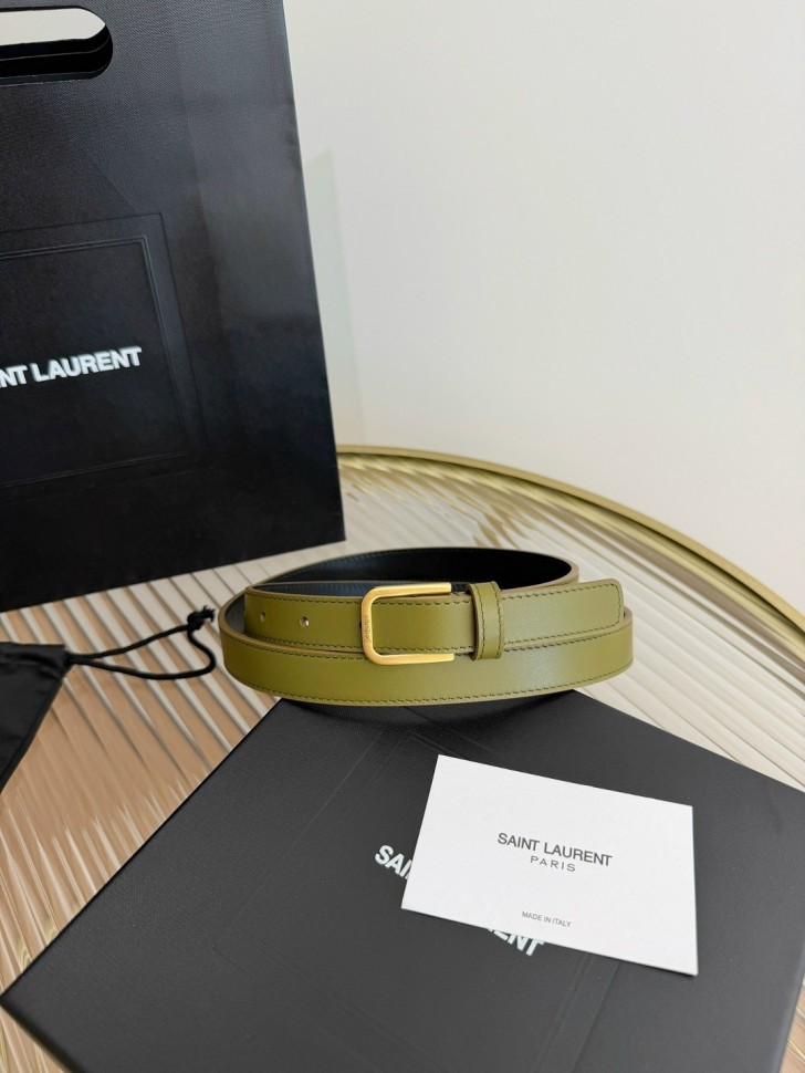 Ремень Saint Laurent   