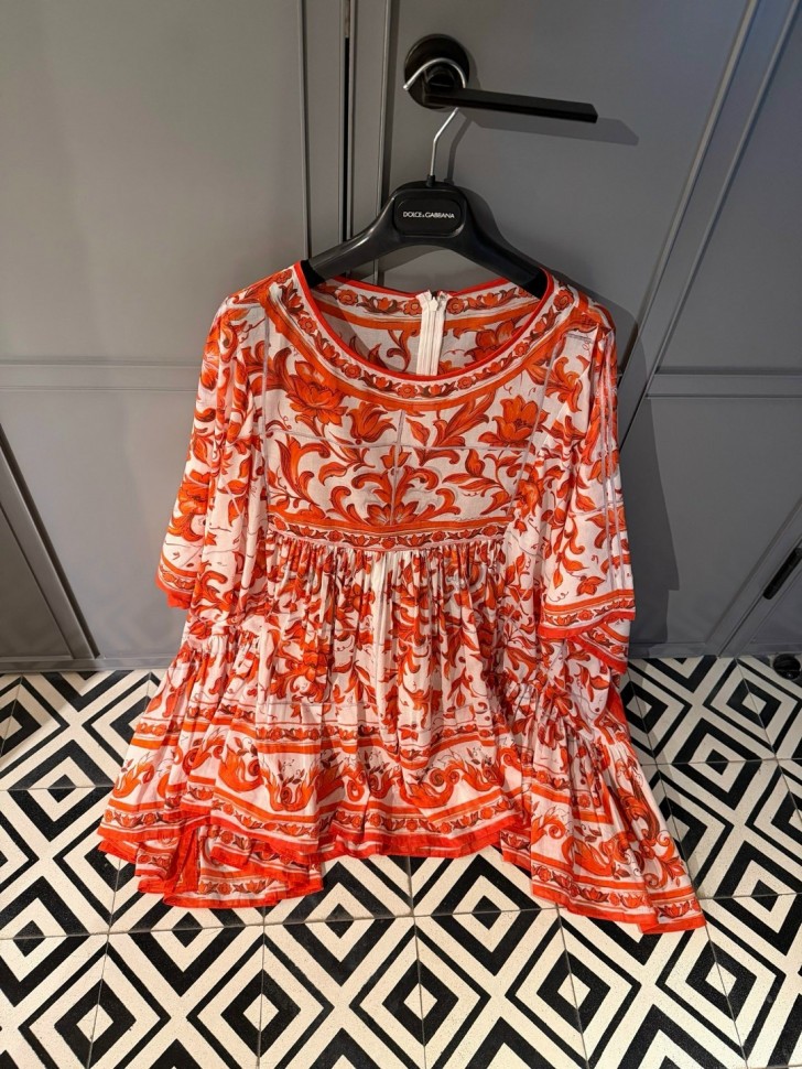Платье Dolce&Gabbana 