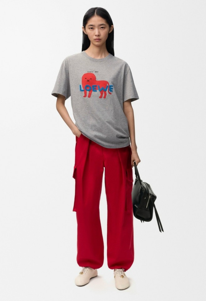 Футболка Loewe