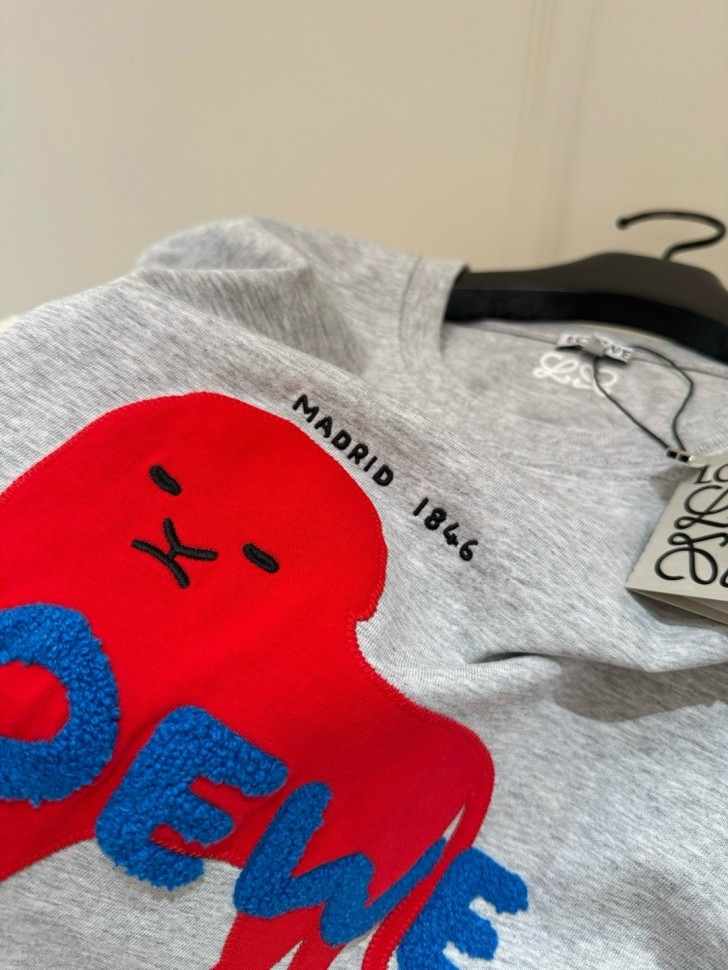 Футболка Loewe