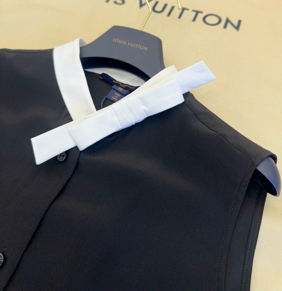 Блуза Louis Vuitton