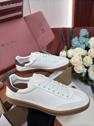 Кеды Loro Piana Tennis Walk унисекс
