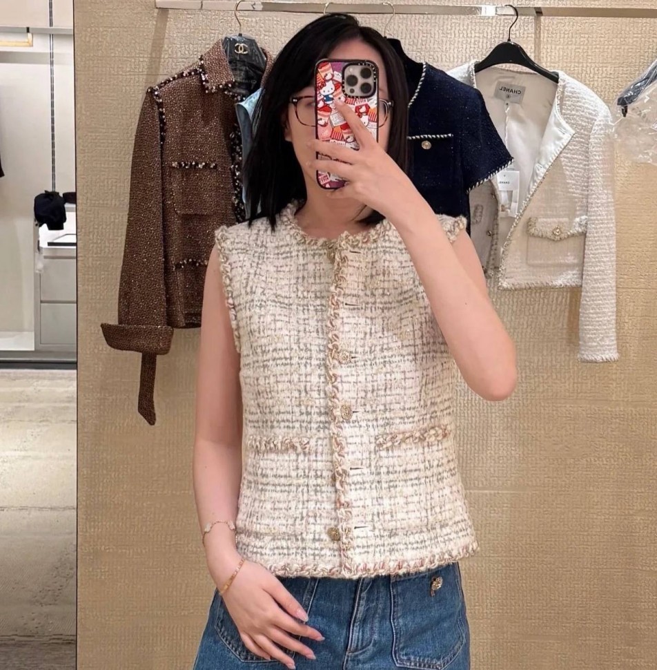 Жилет Chanel 