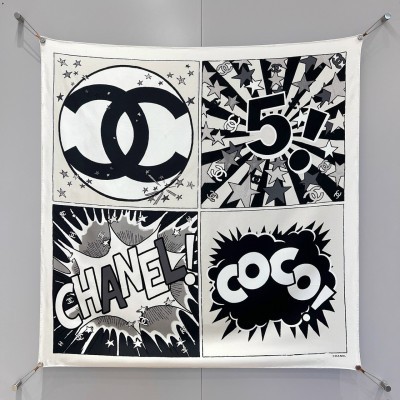 Платок Chanel