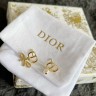 Серьги Dior 