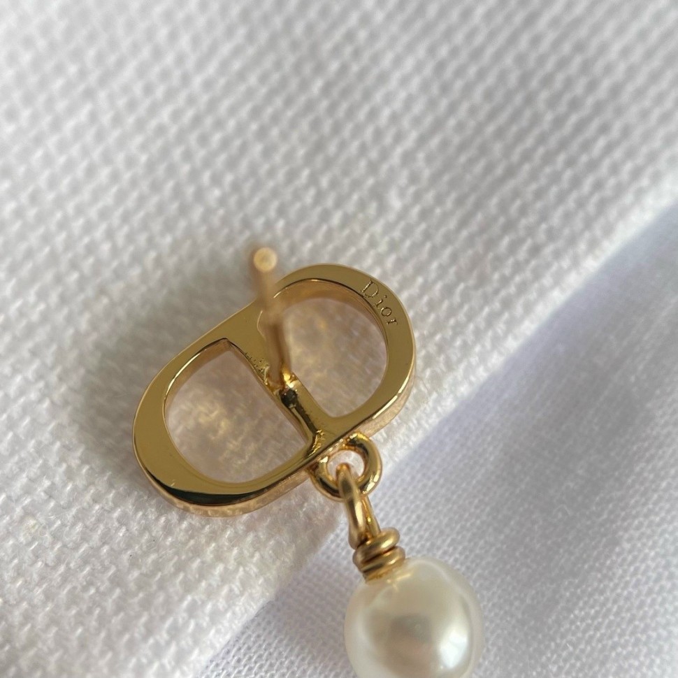 Серьги Dior 