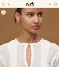 Блуза Hermes