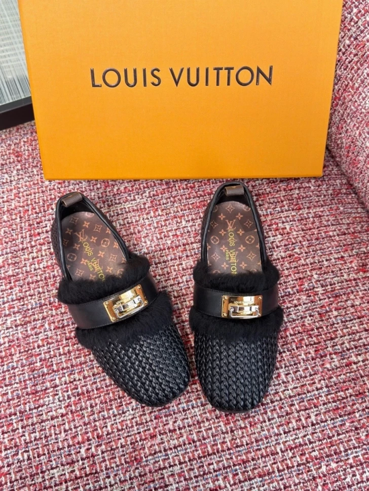 Балетки Louis Vuitton