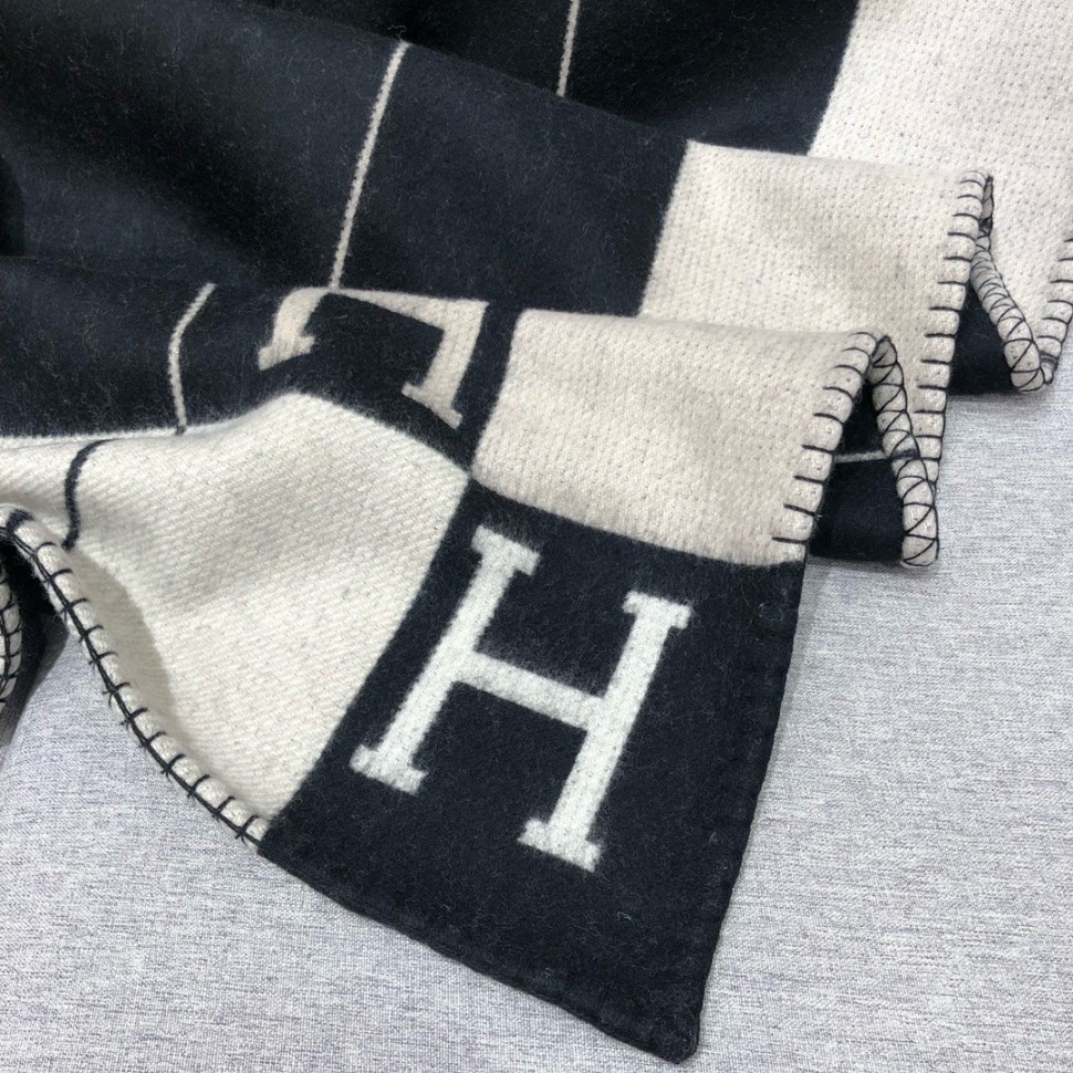 Плед Hermes