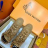 Высокие сникеры LV Sneakerina Ankle Boot