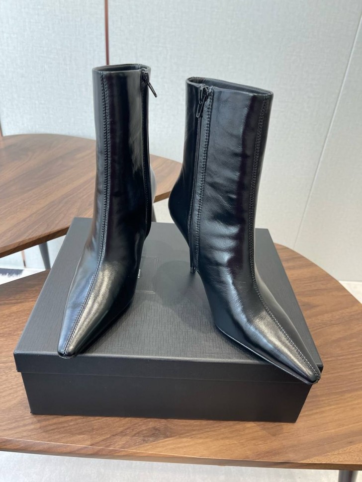 Ботильоны Saint Laurent