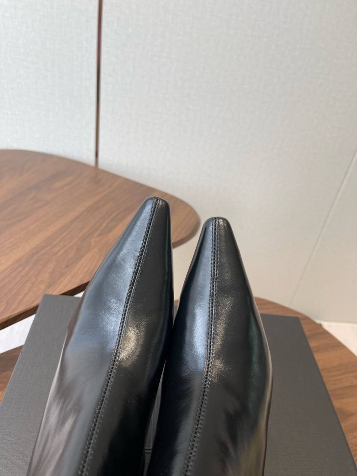 Ботильоны Saint Laurent